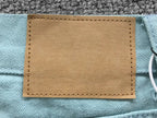Ice Blue Cross Patch Denim Jeans™