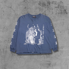 ER* I Told You I Was Sick Blue Long Sleeve™