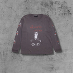 ER* Reality of God Gray Long Sleeve™