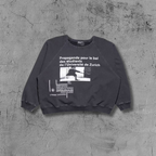 ER* l’Université de Zurich Black Sweater™