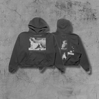 ER* One Call Act Black Hoodie™