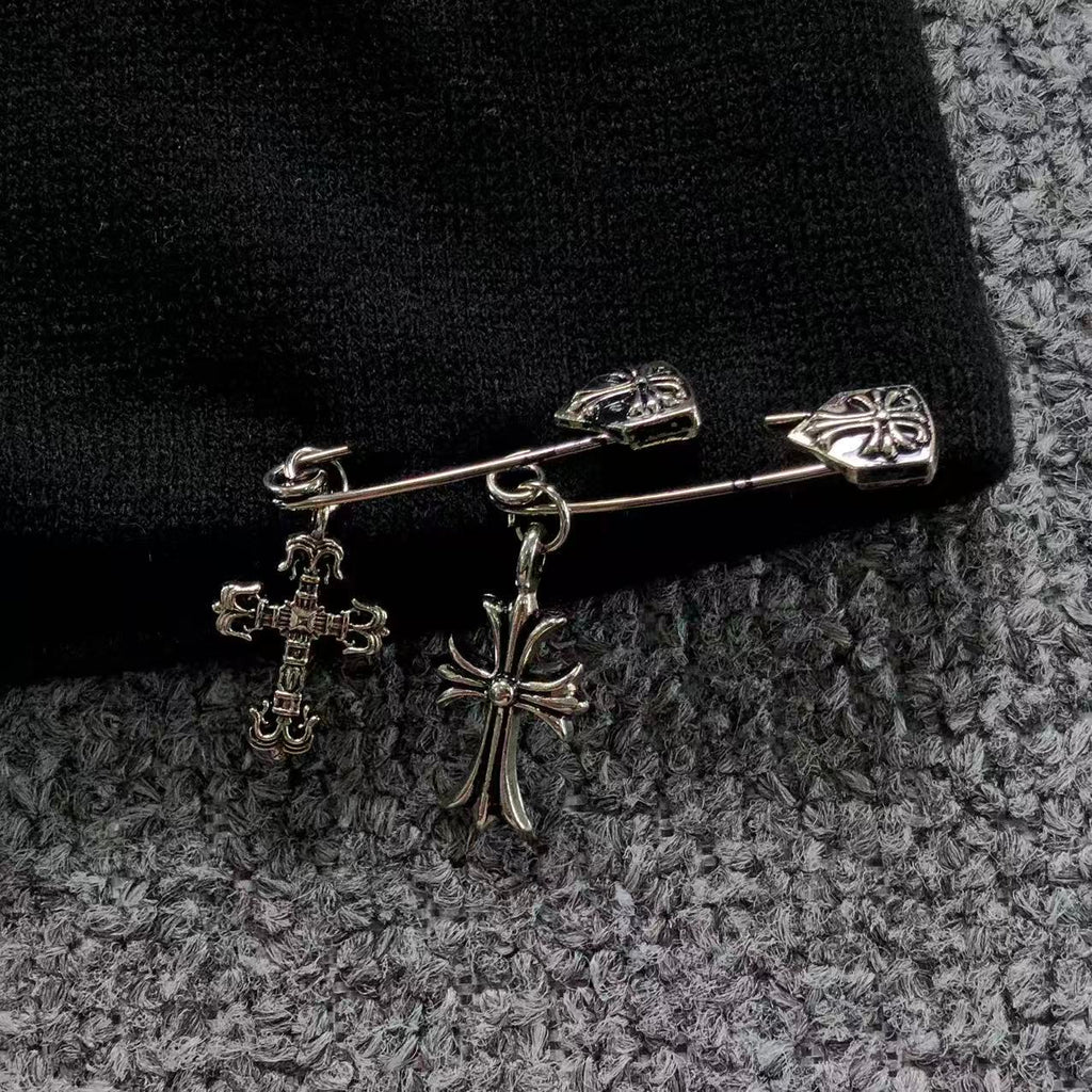 Metal Pin Beanie™