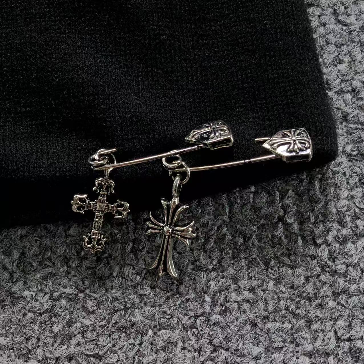 Metal Pin Beanie™