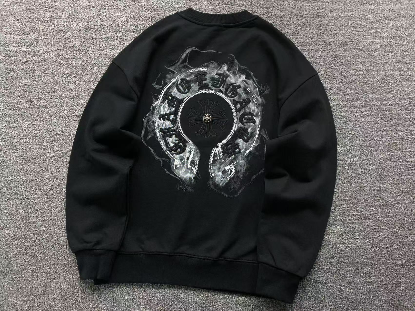 Shadowflame Horse Shoe Logo Sweatshirt™