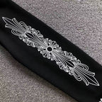 Horseshoe Logo Black Hoodie™