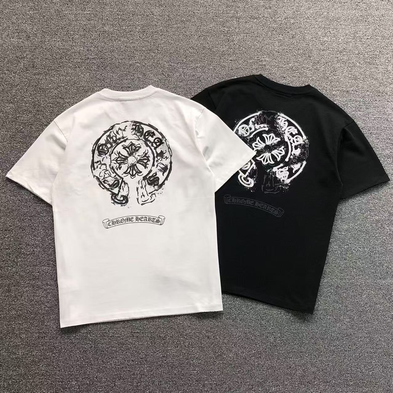 Dusty Horseshoe Logo T-Shirt™