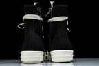 DRKSHDW Scarpe High "Black Milk"