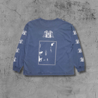 ER* I Told You I Was Sick Blue Long Sleeve™