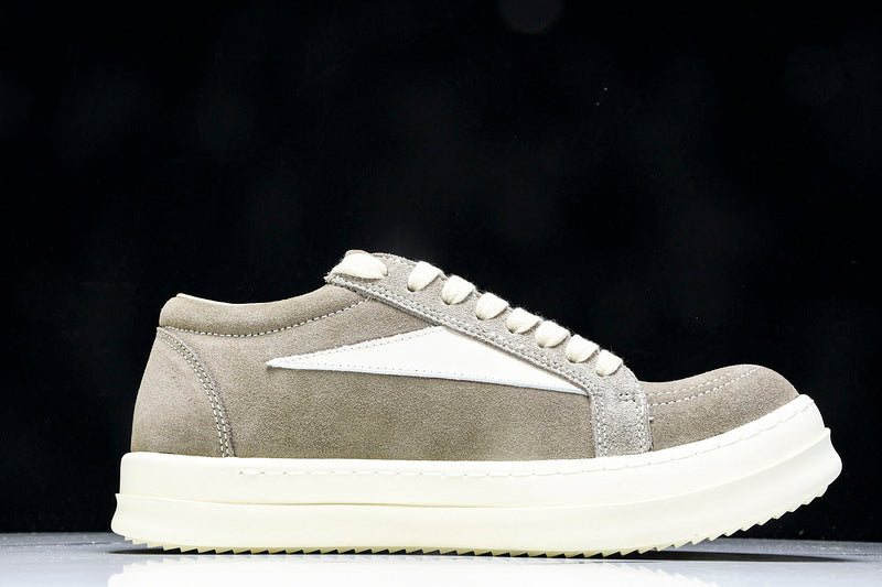 Vintage Low Sneakers "Khaki Low"