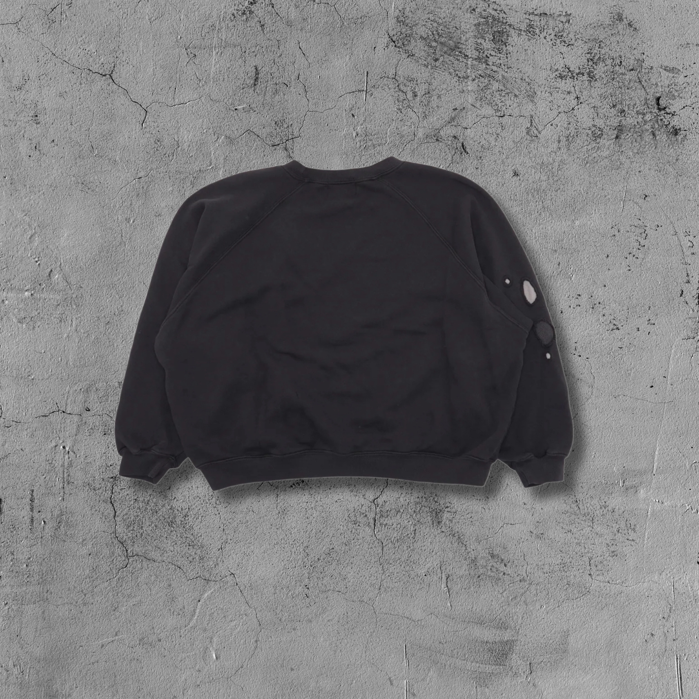 ER* Le Rosey Black Sweater™