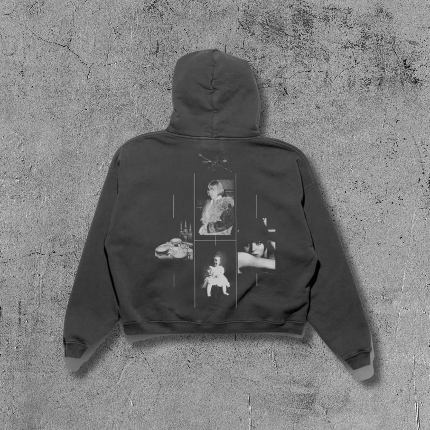 ER* One Call Act Black Hoodie™