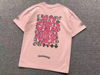 Pink Dagger Symbol T-Shirt ™