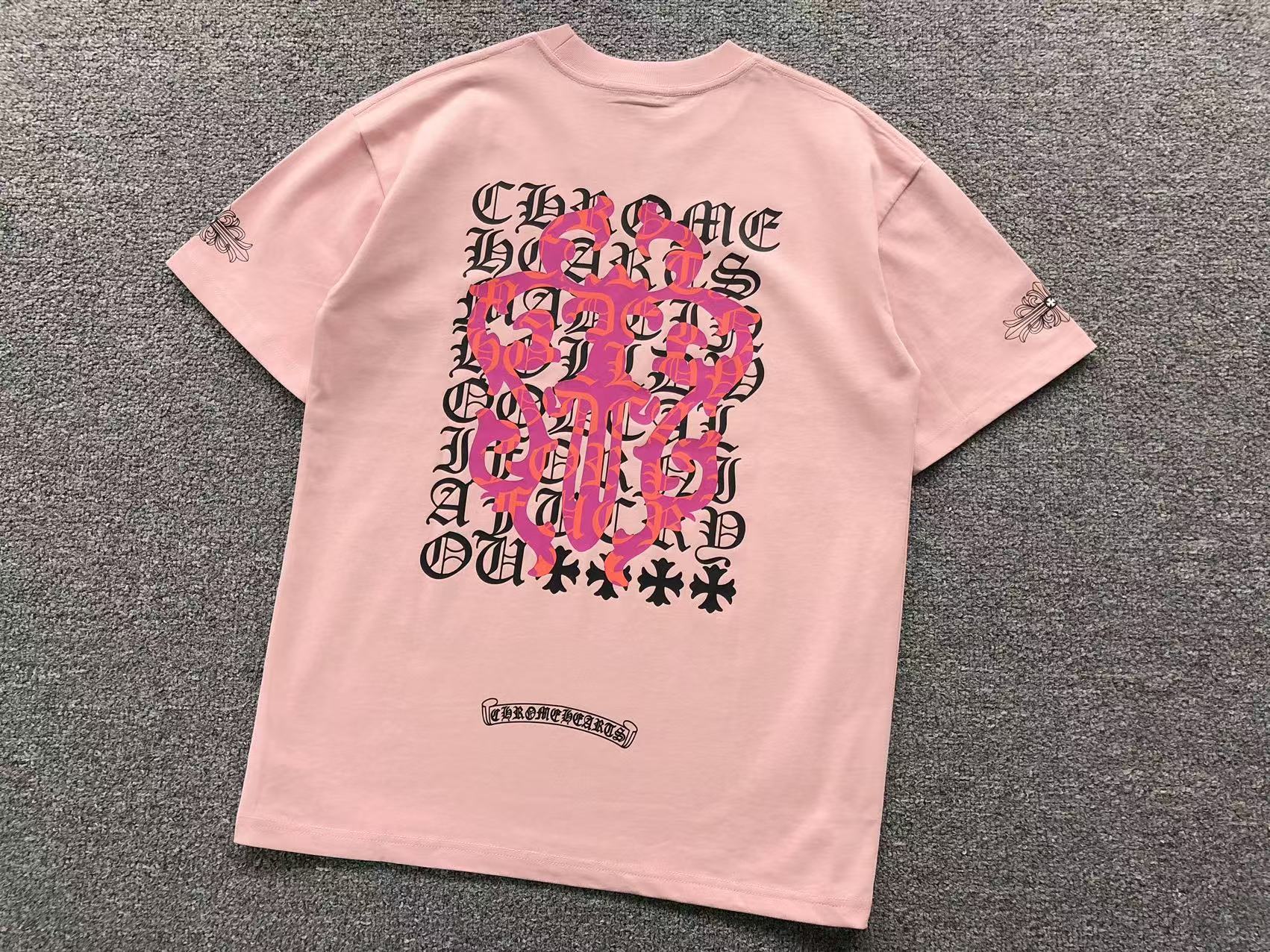 Pink Dagger Symbol T-Shirt ™
