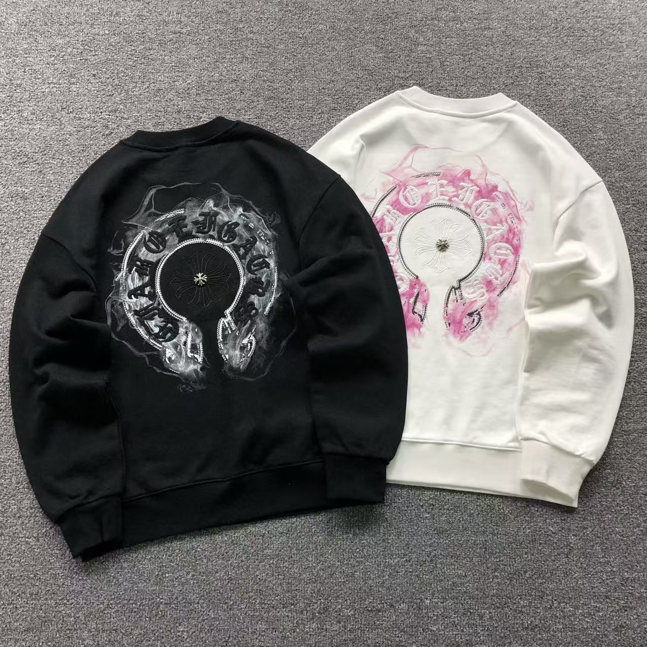 Shadowflame Horse Shoe Logo Sweatshirt™