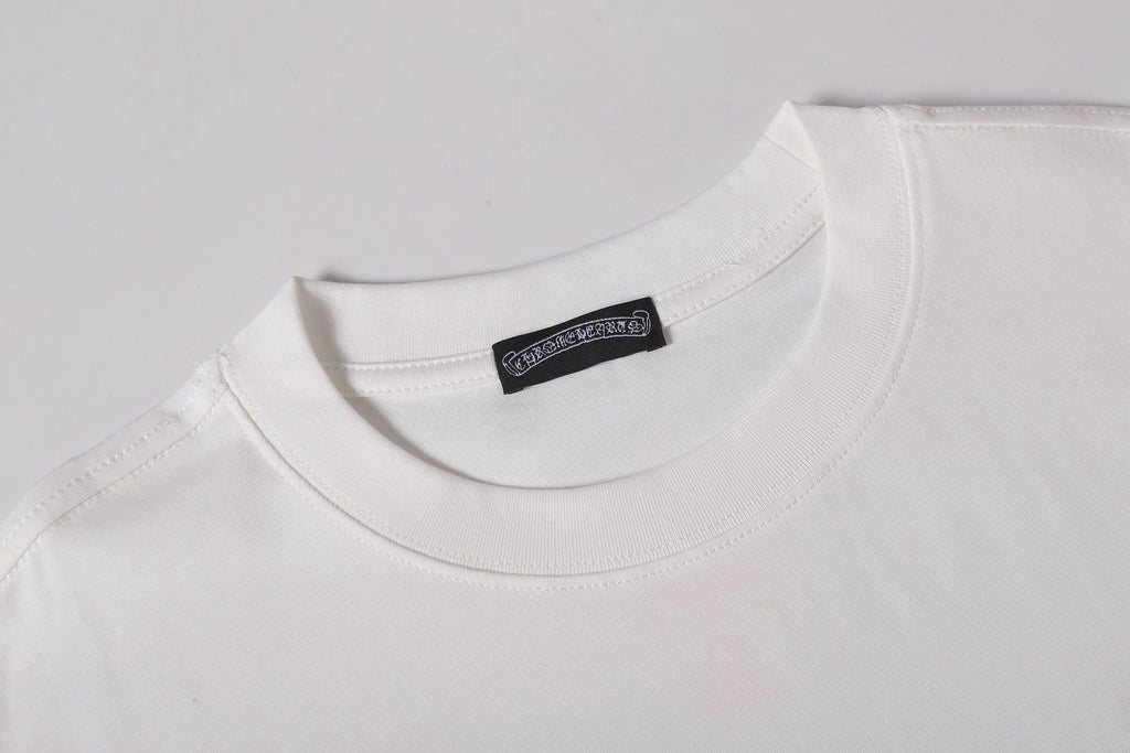 Multicolor Supply The Demand White T-Shirt™