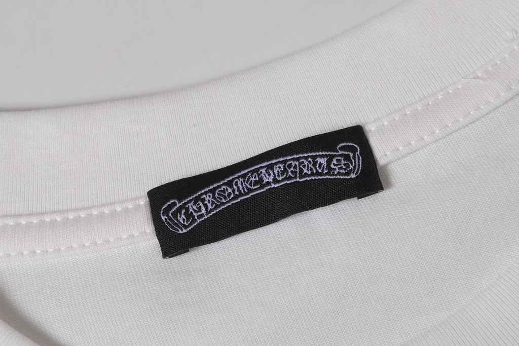 Multicolor Supply The Demand White T-Shirt™