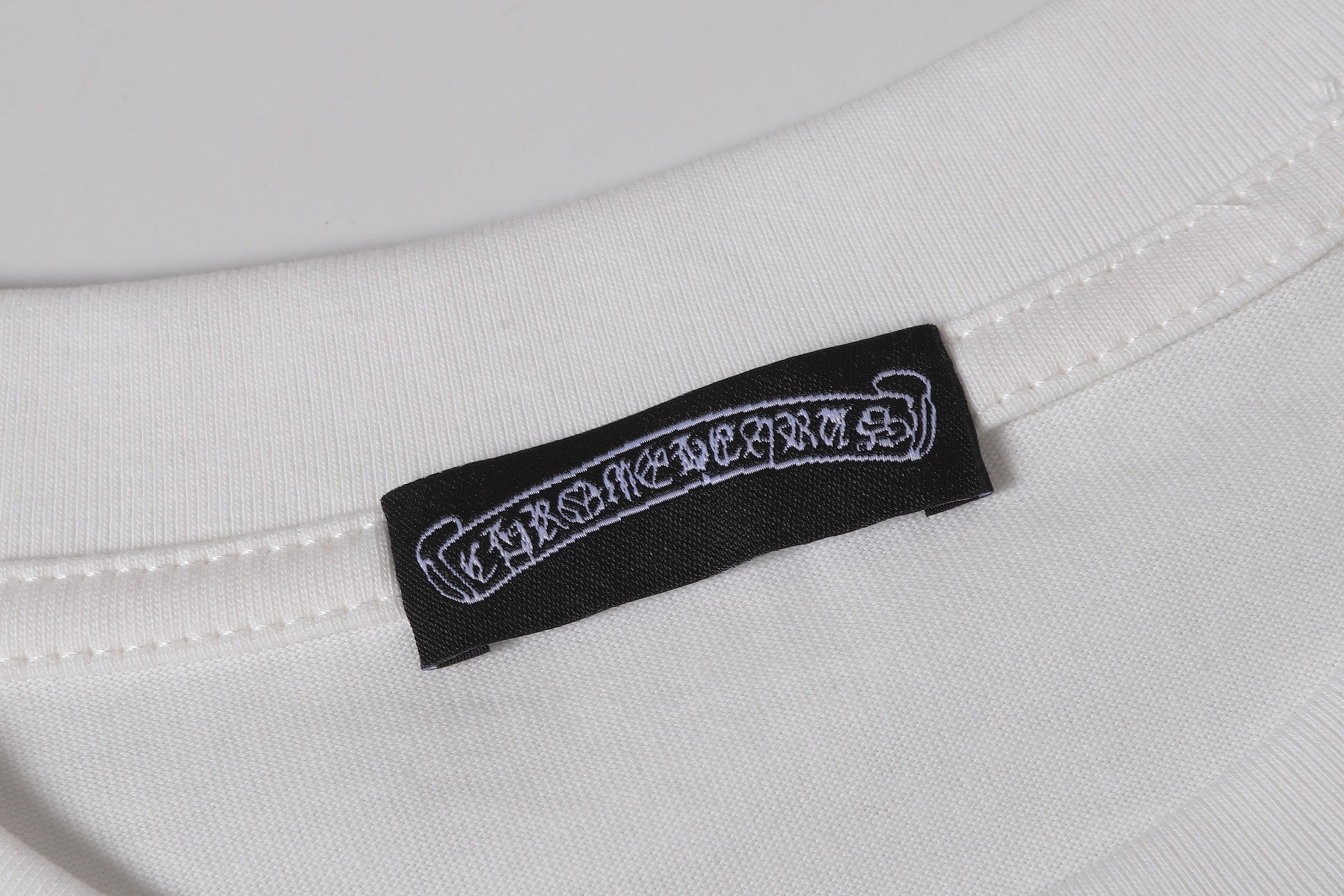 Multicolor Supply The Demand White T-Shirt™