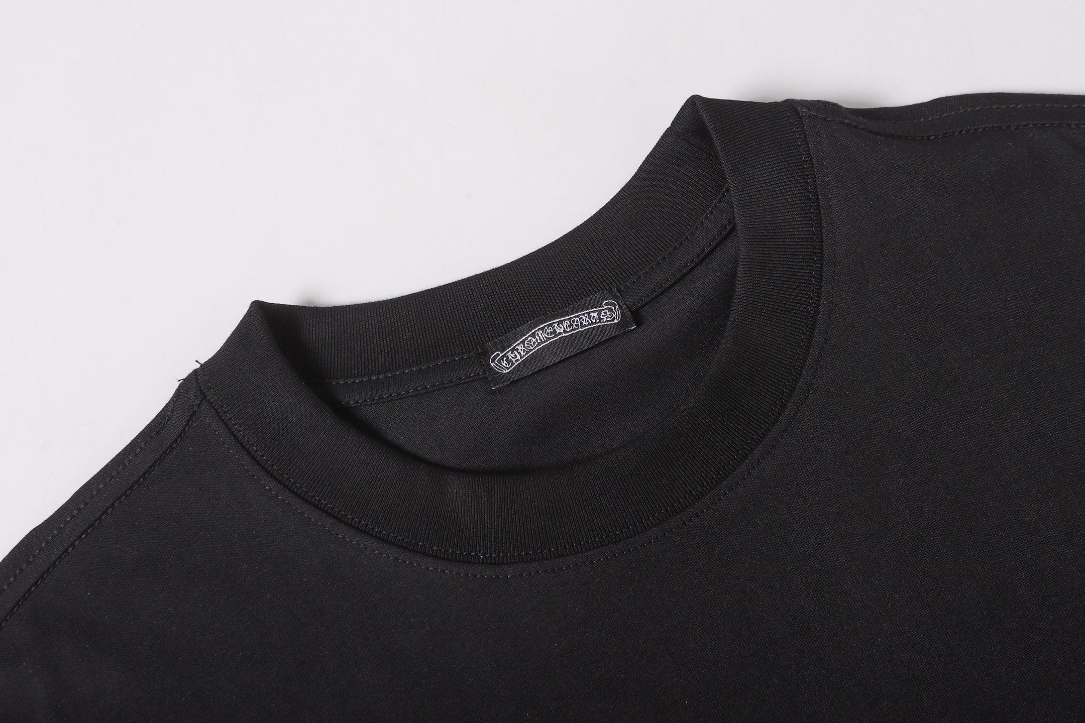 Multicolor Supply The Demand Black T-Shirt™