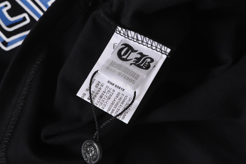 Multicolor Supply The Demand Black T-Shirt™