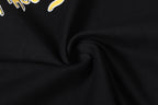 Multicolor Supply The Demand Black T-Shirt™