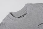 M-Boy Colored Text Grey T-shirt™