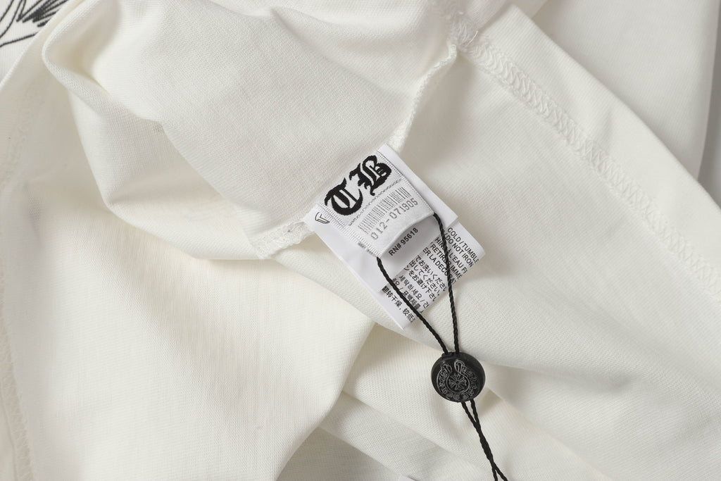 Cartoon Sketch White T-Shirt™