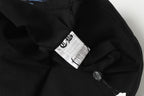 Cartoon Sketch Black T-Shirt™