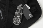 Cartoon Sketch Black T-Shirt™