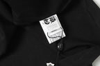 Metal Cross Patch Black T-Shirt™