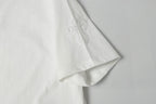 Metal Cross Patch White T-Shirt™