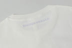 Metal Cross Patch White T-Shirt™
