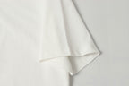 Metal Cross Collar White T-Shirt™