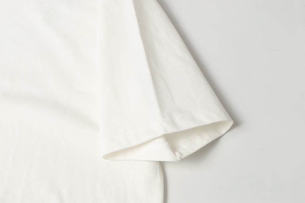 Green Cross Patch White T-Shirt™