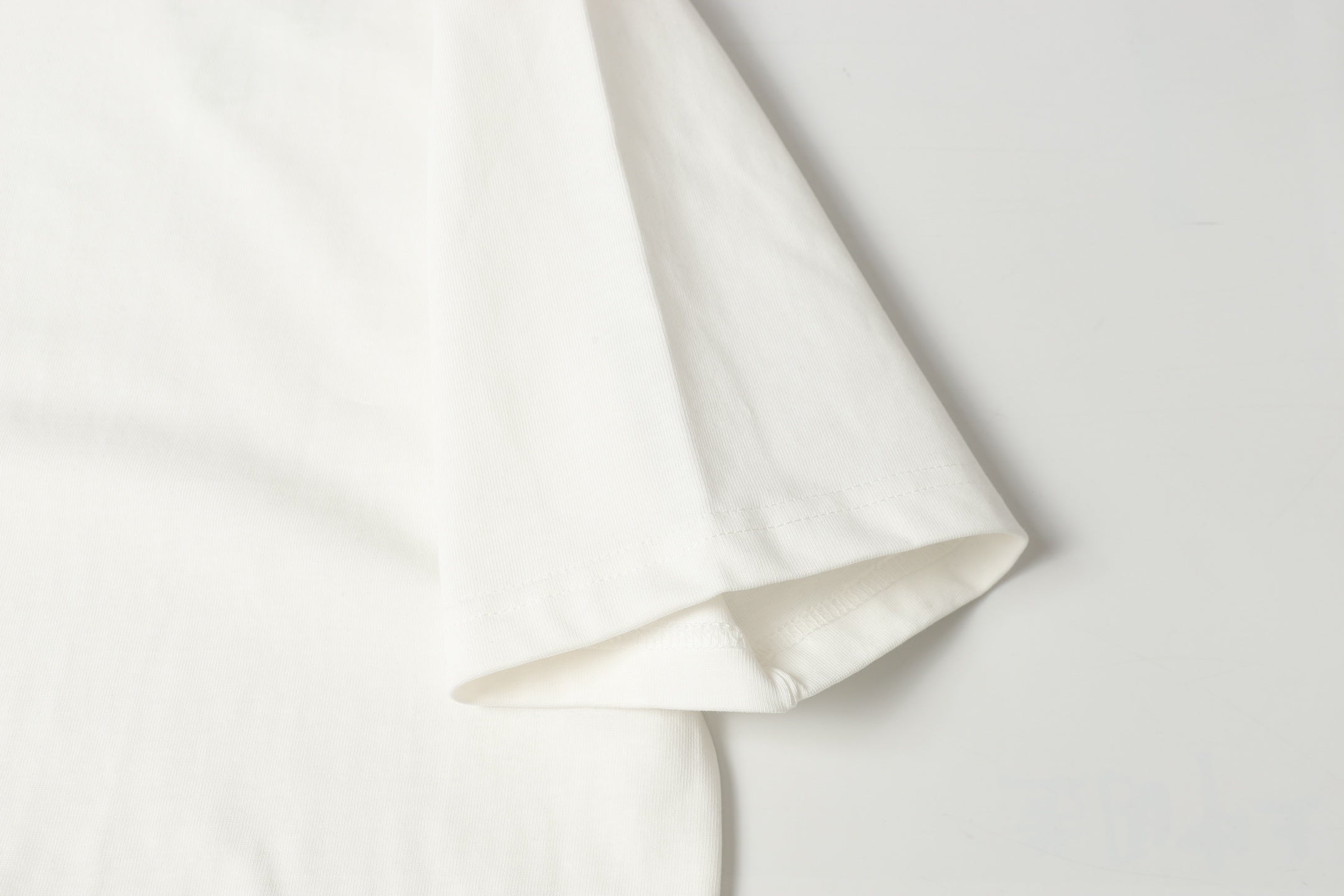 Green Cross Patch White T-Shirt™