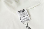 Green Cross Patch White T-Shirt™