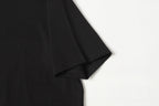 Green Cross Patch Black T-Shirt™