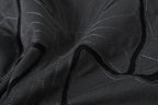 Black Outline Cross Grey T-Shirt™