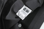 Black Outline Cross Grey T-Shirt™