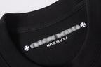 Pink Script Pocket Black T-Shirt™