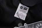 Pink Script Pocket Black T-Shirt™