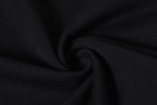 Pink Script Pocket Black T-Shirt™