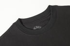 Neon Green Horseshoe Logo Black T-Shirt™