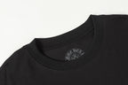 Neon Spray Paint Character Black T-Shirt™