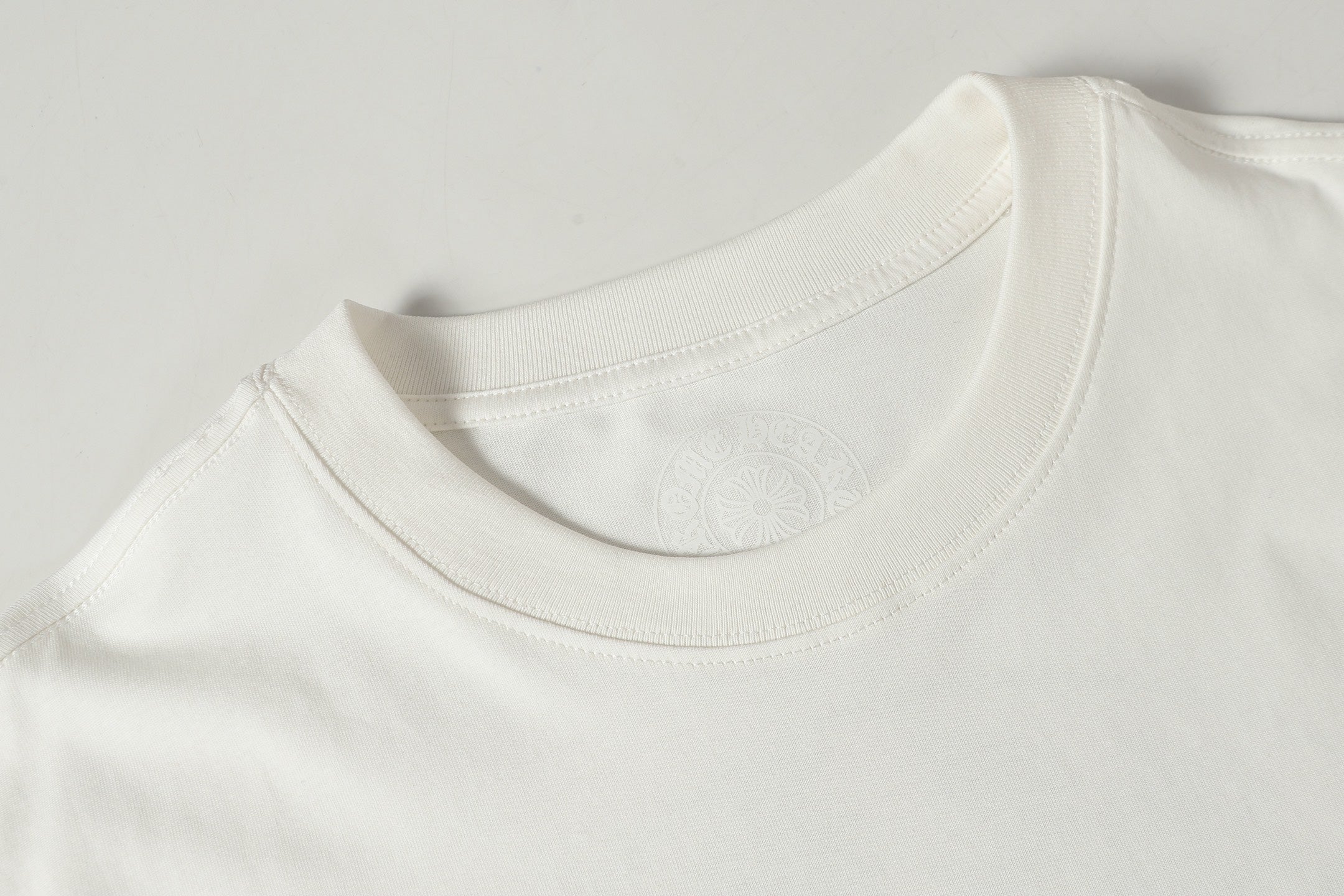 Neon Spray Paint Character White T-Shirt™