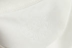 Vertical Multicolor Horseshoe White T-Shirt™