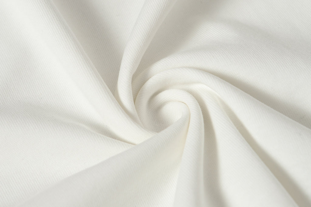 Vertical Multicolor Horseshoe White T-Shirt™
