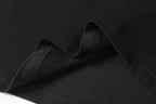 Multicolor Mini Cross Scatter Black T-Shirt™
