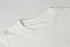 Camo Horseshoe Cross Pocket White T-Shirt™
