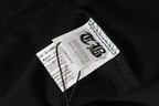 Camo Horseshoe Cross Pocket Black T-Shirt™