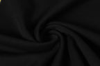 Camo Horseshoe Cross Pocket Black T-Shirt™
